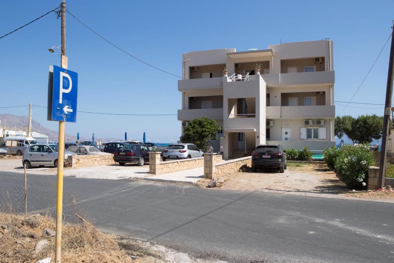 Ferienwohnung Fairview Kíssamos Exterior foto