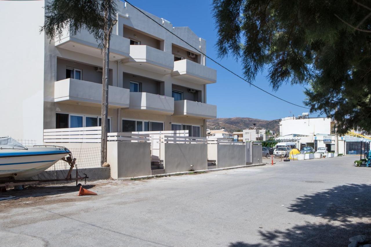 Ferienwohnung Fairview Kíssamos Exterior foto