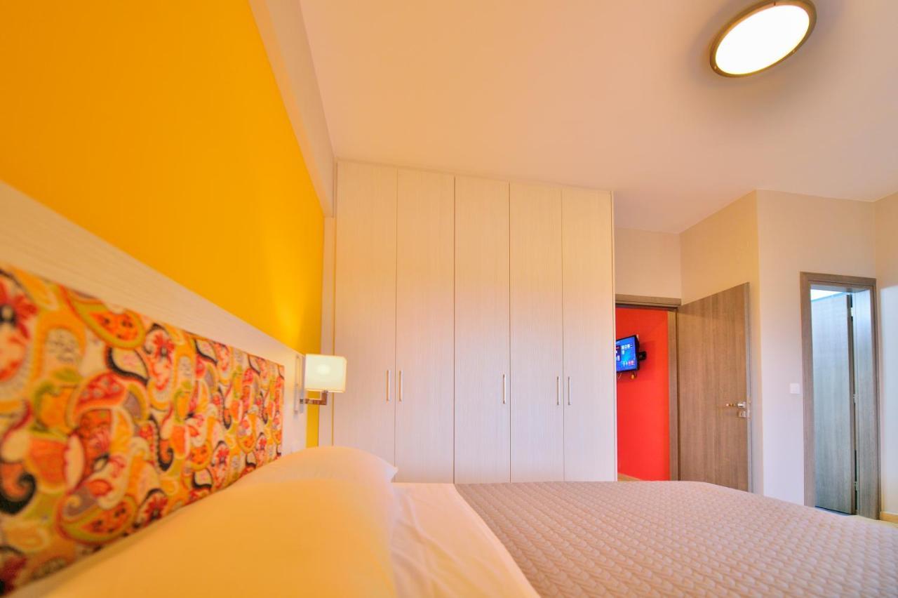 Ferienwohnung Fairview Kíssamos Exterior foto