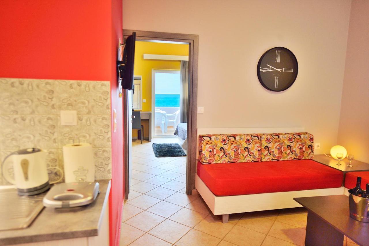 Ferienwohnung Fairview Kíssamos Exterior foto