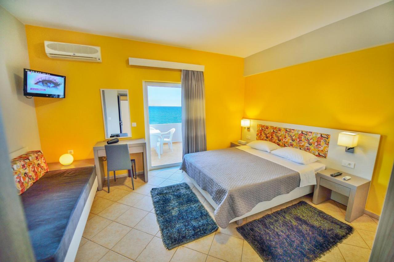 Ferienwohnung Fairview Kíssamos Exterior foto