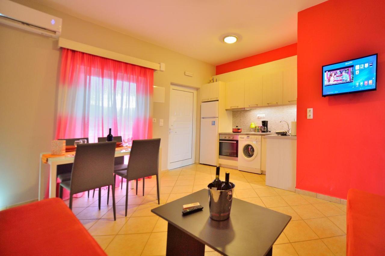 Ferienwohnung Fairview Kíssamos Exterior foto