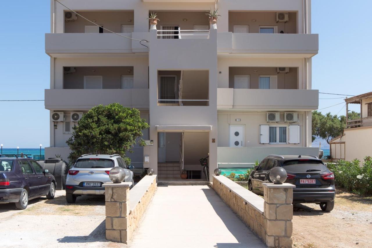 Ferienwohnung Fairview Kíssamos Exterior foto