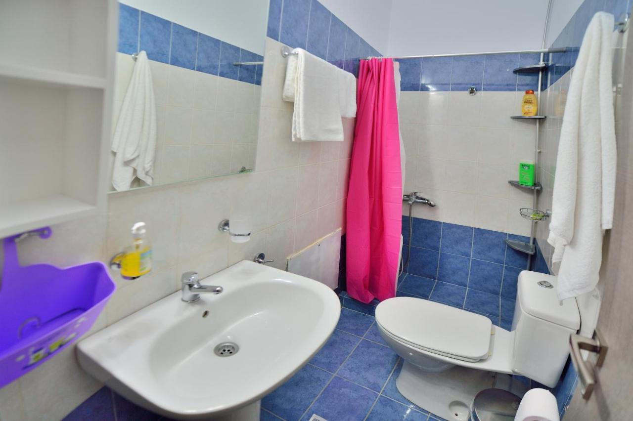 Ferienwohnung Fairview Kíssamos Exterior foto