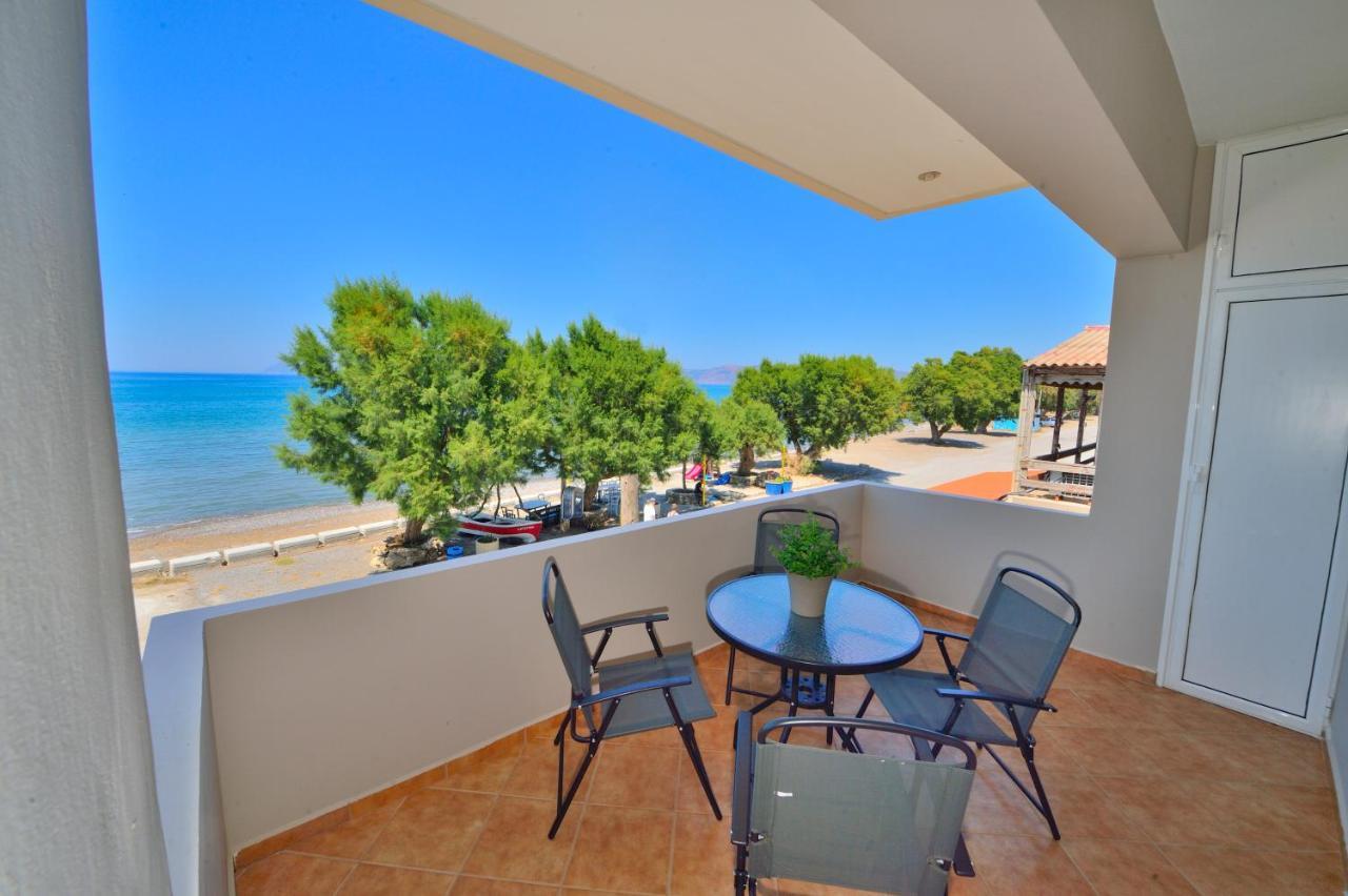 Ferienwohnung Fairview Kíssamos Exterior foto