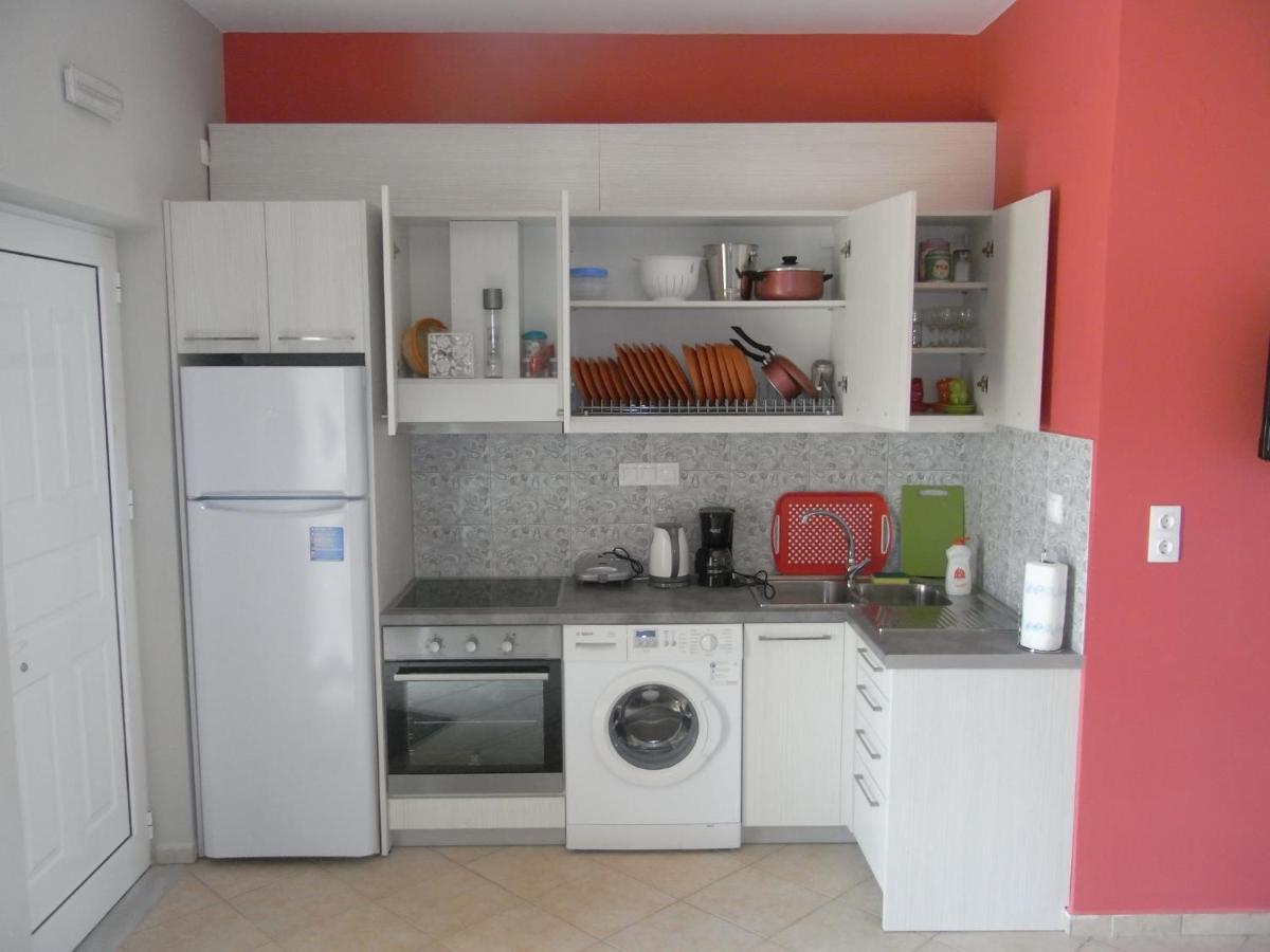 Ferienwohnung Fairview Kíssamos Exterior foto