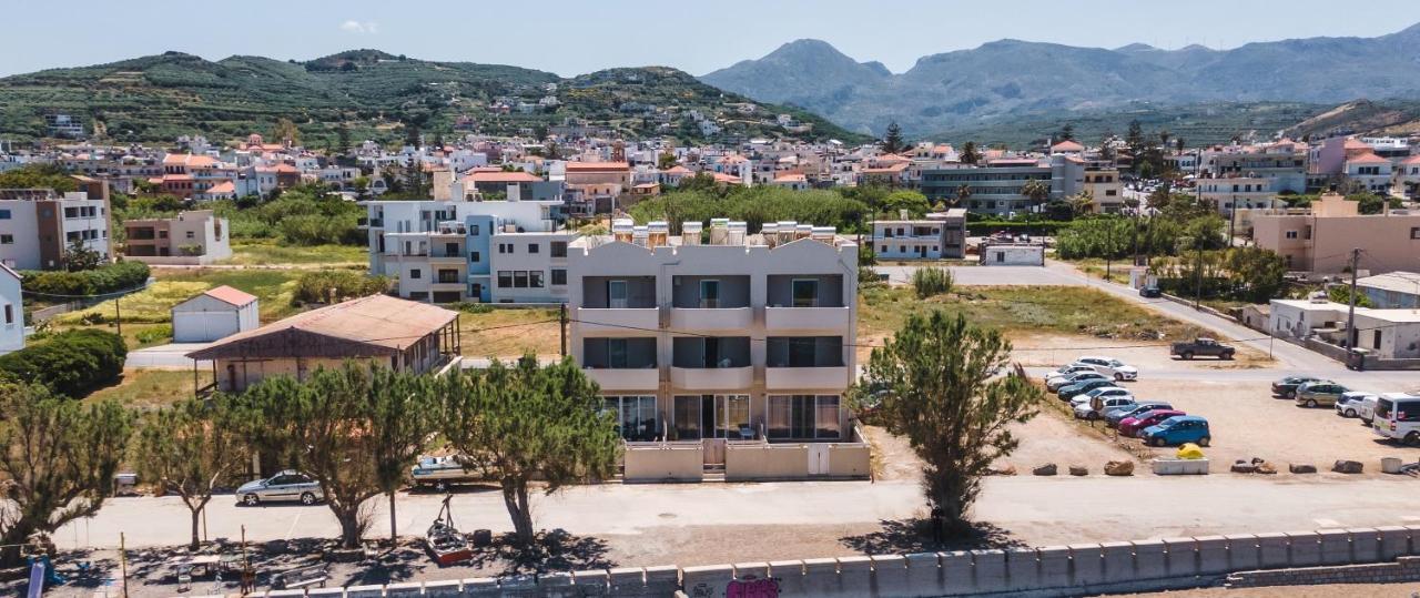 Ferienwohnung Fairview Kíssamos Exterior foto