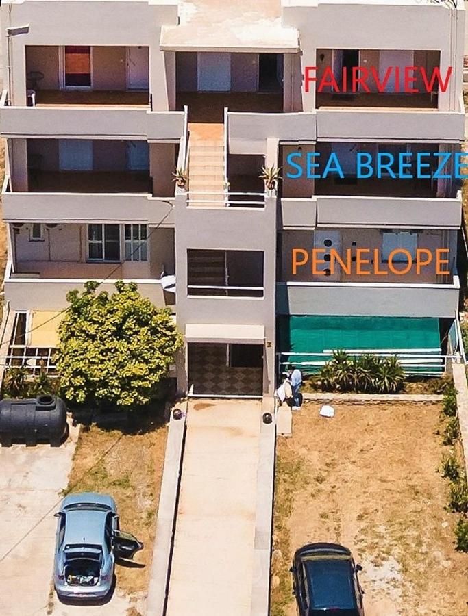 Ferienwohnung Fairview Kíssamos Exterior foto