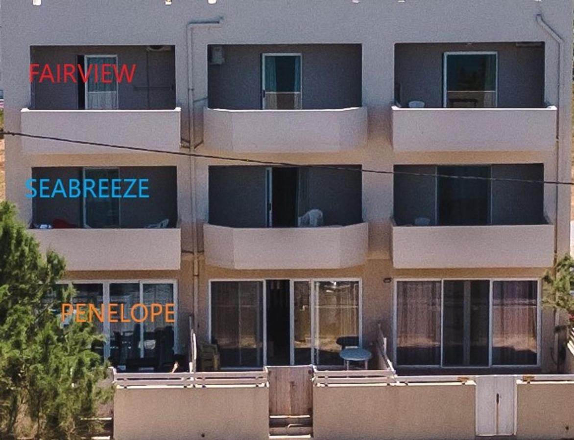 Ferienwohnung Fairview Kíssamos Exterior foto